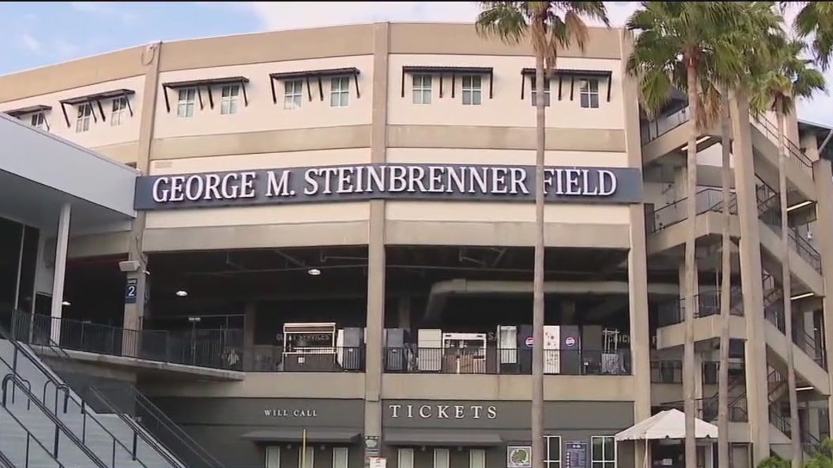 Rays begin Spring Training vs. Yankees in Tampa